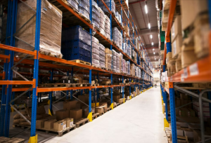 Efficiency & Security With Products & Warehousing Services