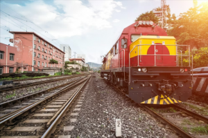 Revolutionizing Rail Services With Blending Solutions