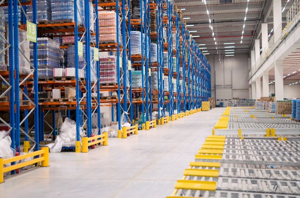 Secure & Efficient Warehouse Storage Solutions With Colo Logistics